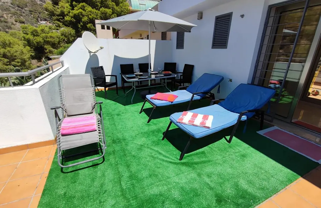 Villa Aguilas Club Guest House-1